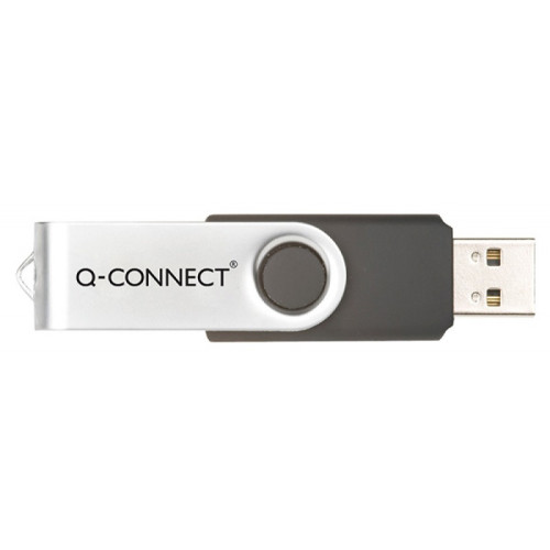 Nośnik pamięci Q-CONNECT USB, pendrive, 4GB