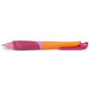 Długopis automatyczny KEYROAD SMOOZZY Writer, 1,0mm., blister, mix kolorów
