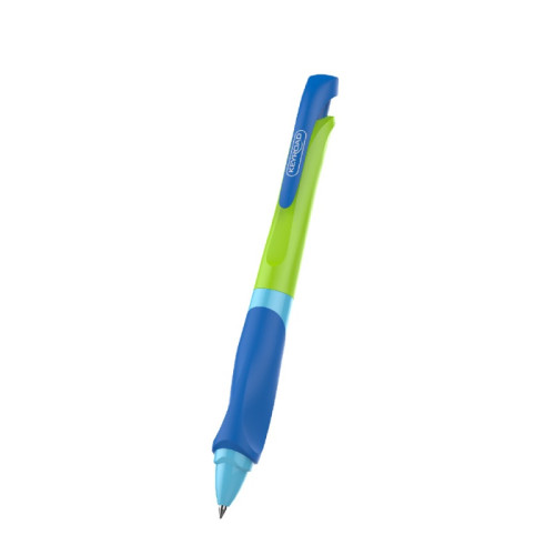 Długopis automatyczny KEYROAD SMOOZZY Writer, 1,0mm., blister, mix kolorów