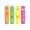Zakreślacz KEYROAD Fluo Jungle, 1-5 mm, 4 szt., etui, mix kolorów