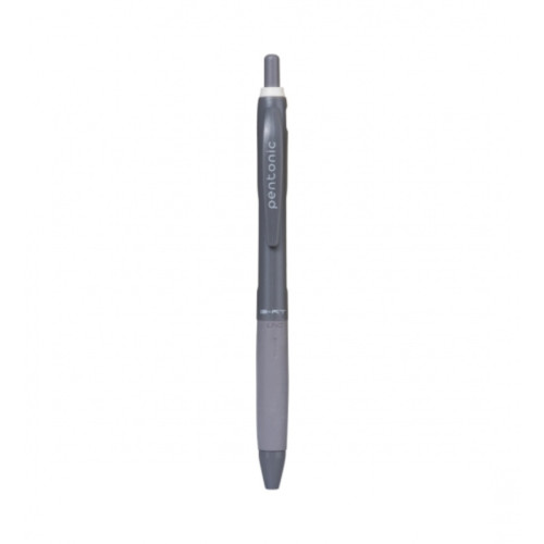 Długopis LINC Pentonic B-RT Shades, śr. kulki 0,7mm, gr. linii 0,3 mm, czarny