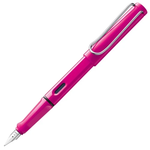 Pióro wieczne LAMY Safari 013, M, różowe