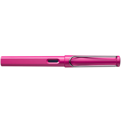 Pióro wieczne LAMY Safari 013, M, różowe