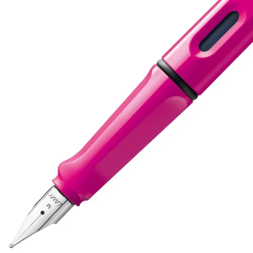 Pióro wieczne LAMY Safari 013, M, różowe