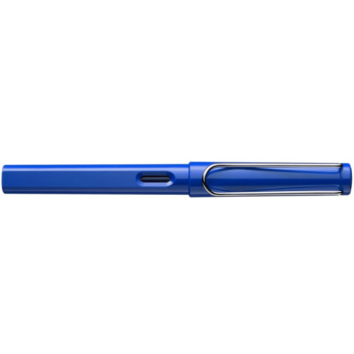 Pióro wieczne LAMY Safari 014, EF, niebieskie