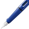 Pióro wieczne LAMY Safari 014, LH, niebieskie