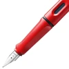 Pióro wieczne LAMY Safari 016, LH, czerwone