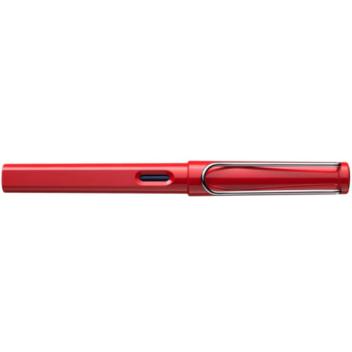 Pióro wieczne LAMY Safari 016, LH, czerwone