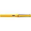 Pióro wieczne LAMY Safari 018, M, żółte