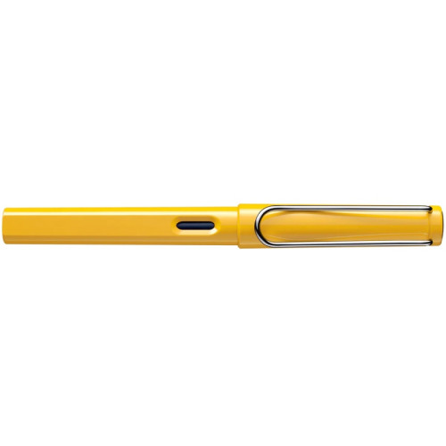Pióro wieczne LAMY Safari 018, M, żółte