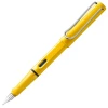 Pióro wieczne LAMY Safari 018, B, żółte