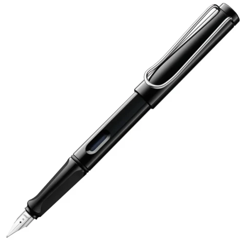 Pióro wieczne LAMY Safari 019, M, czarne