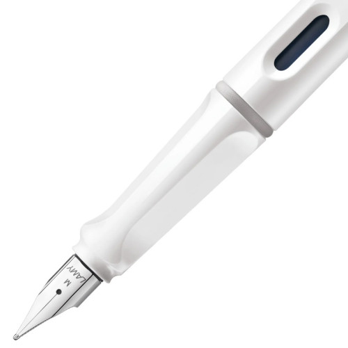 Pióro wieczne LAMY Safari 019, EF, biały