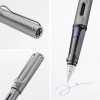 Pióro wieczne LAMY AL-star 026, F, grafitowe