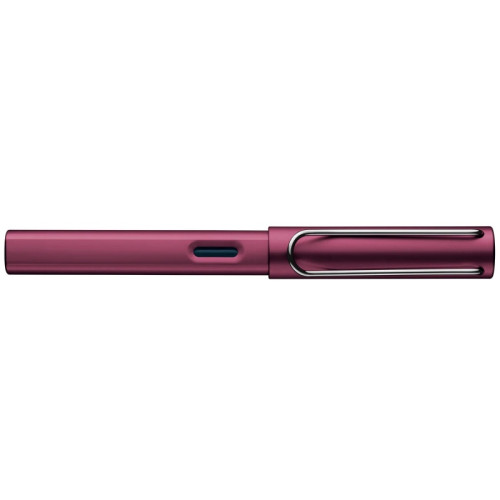 Pióro wieczne LAMY AL-star 029, M, purpurowe