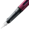 Pióro wieczne LAMY AL-star 029, LH, purpurowe