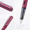 Pióro wieczne LAMY AL-star 029, LH, purpurowe