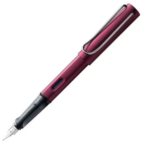 Pióro wieczne LAMY AL-star 029, LH, purpurowe