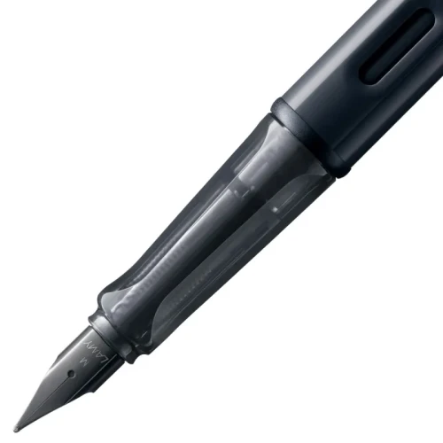 Pióro wieczne LAMY AL-star 071, EF, czarne