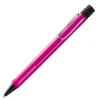 Długopis LAMY Safari 213, M, z czarnym wkładem, różowy