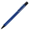 Długopis LAMY Safari 214, M, z czarnym wkładem, niebieski