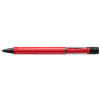 Długopis LAMY Safari 214, M, z czarnym wkładem, czerwony