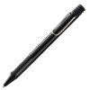 Długopis LAMY Safari 219, M, z czarnym wkładem, czarny