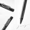 Długopis LAMY Safari 219, M, z czarnym wkładem, czarny