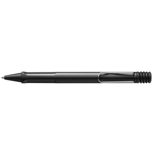 Długopis LAMY Safari 219, M, z czarnym wkładem, czarny