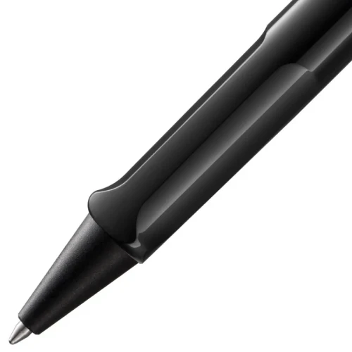 Długopis LAMY Safari 219, M, z czarnym wkładem, czarny