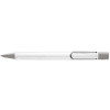 Długopis LAMY Safari 219, M, z czarnym wkładem, biały