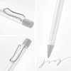 Długopis LAMY Safari 219, M, z czarnym wkładem, biały