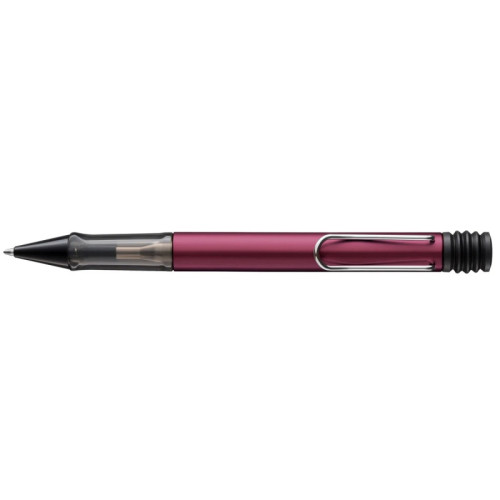 Długopis LAMY AL-star 229, M, z czarnym wkładem, purpurowy