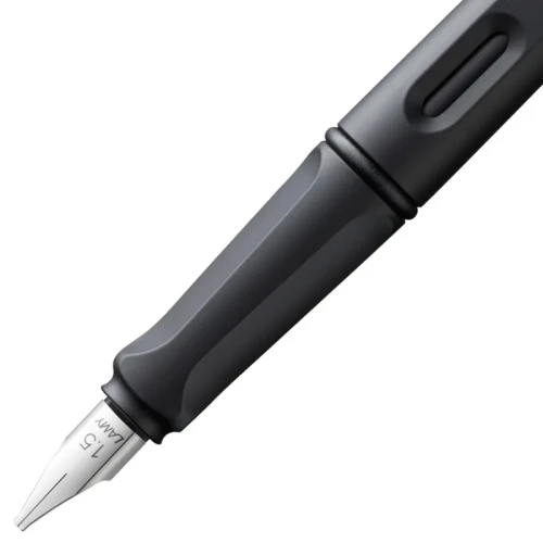 Pióro wieczne LAMY Joy 011, 1,1mm, czarne