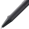 Długopis LAMY Safari 217, M, z niebieskim wkładem, grafitowy