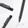 Długopis LAMY Safari 217, M, z niebieskim wkładem, grafitowy