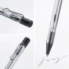 Długopis LAMY Safari 212, M, z niebieskim wkładem, transparentny