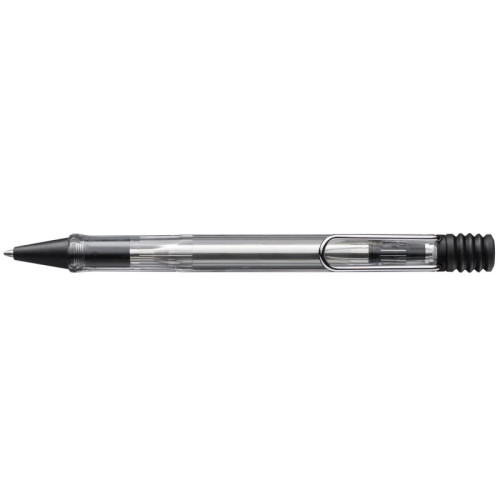 Długopis LAMY Safari 212, M, z niebieskim wkładem, transparentny