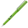 Pióro wieczne LAMY Safari 013, EF, zielone
