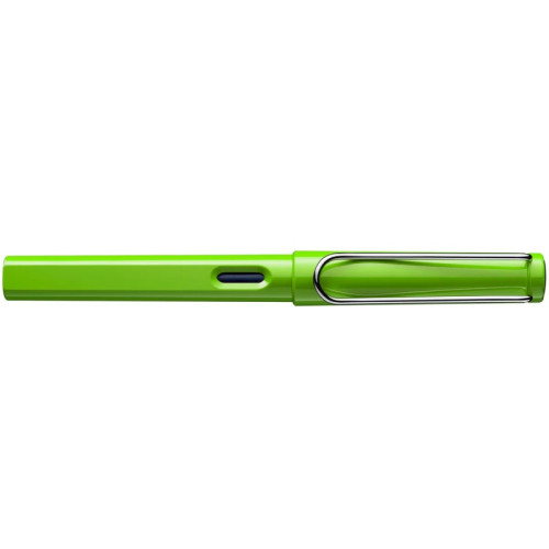 Pióro wieczne LAMY Safari 013, F, zielone