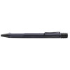 Długopis LAMY Safari 2E2, M, z niebieskim wkładem, grafitowo-czarne