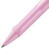 Długopis LAMY Safari 2D2, M, z niebieskim wkładem,, jasnoróżowy