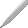 Długopis LAMY Xevo 262, M, z czarnym wkładem, jasnoszary