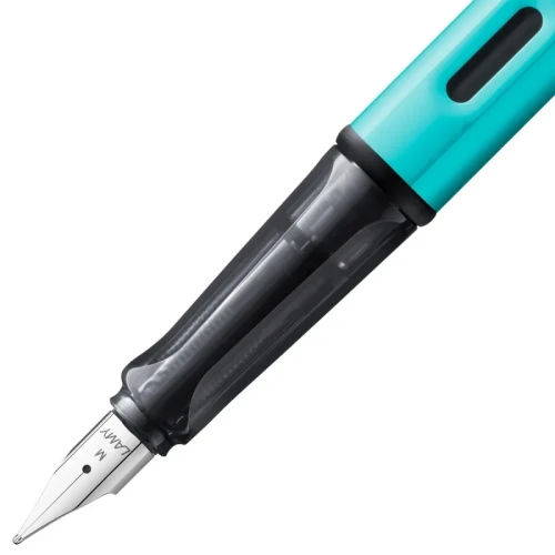 Pióro wieczne LAMY AL-star 023, EF, turkusowy