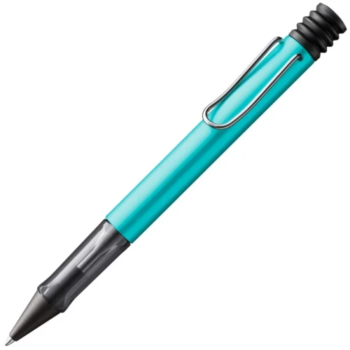 Długopis LAMY AL-star 223, M, z czarnym wkładem, turkusowy