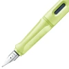 Pióro wieczne LAMY Safari 0D0, EF, jasnozielone