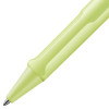 Długopis LAMY Safari 2D0, M, z czarnym wkładem, jasnozielony