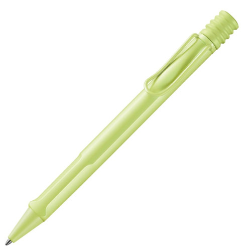 Długopis LAMY Safari 2D0, M, z czarnym wkładem, jasnozielony