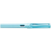 Pióro wieczne LAMY Safari 0D1, F, jasnoniebieskie