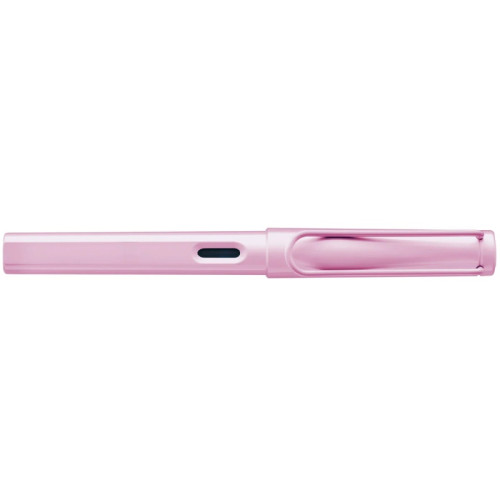 Pióro wieczne LAMY Safari 0D2, M, jasnoróżowe
